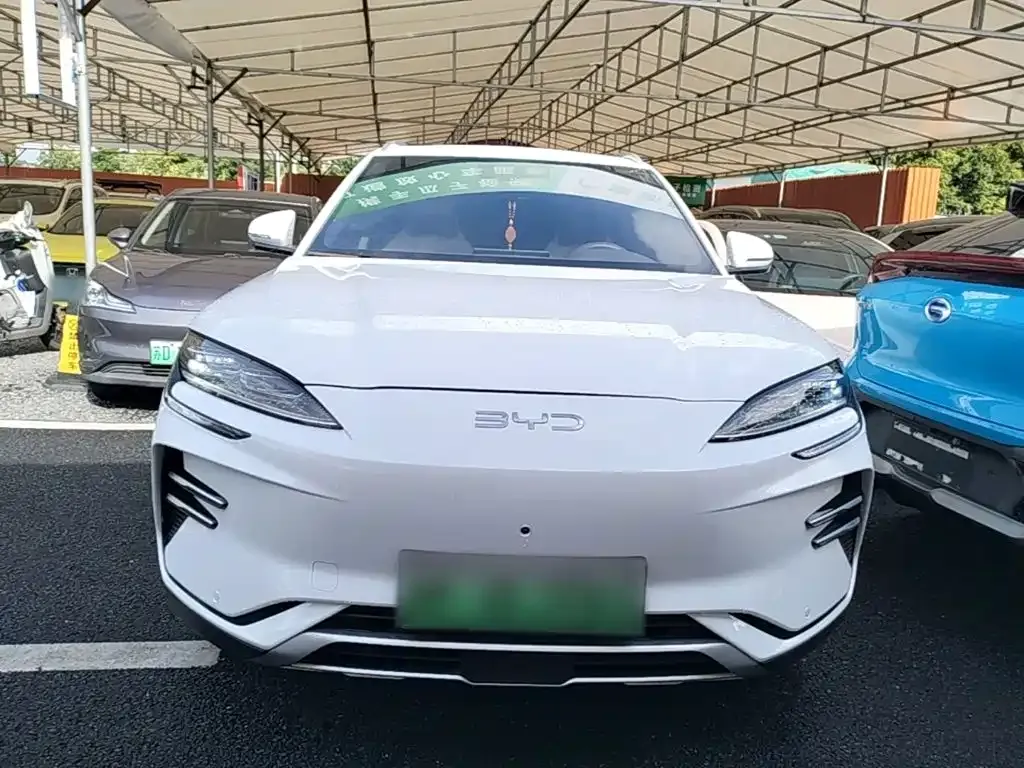 BYD PLUS New Energy — фото 8
