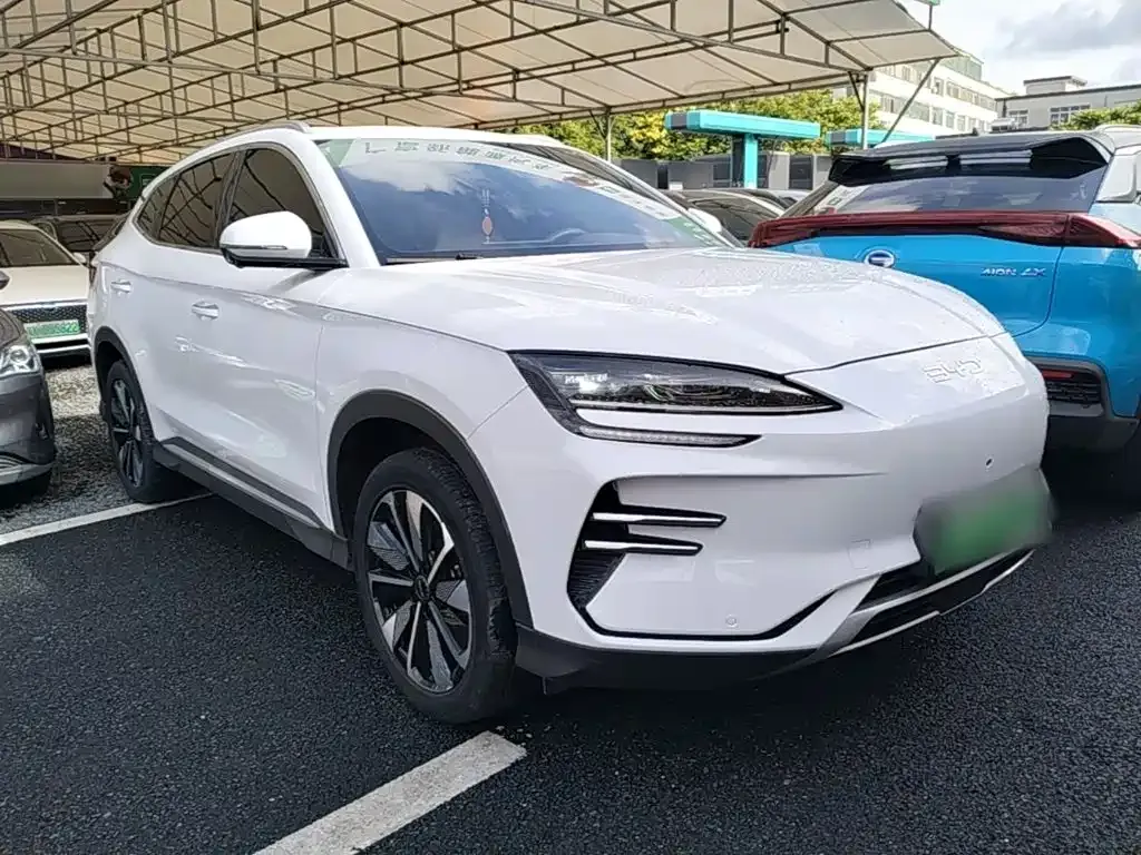 BYD PLUS New Energy — фото 6