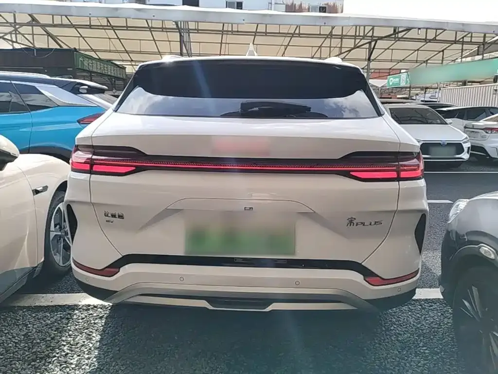 BYD PLUS New Energy — фото 2