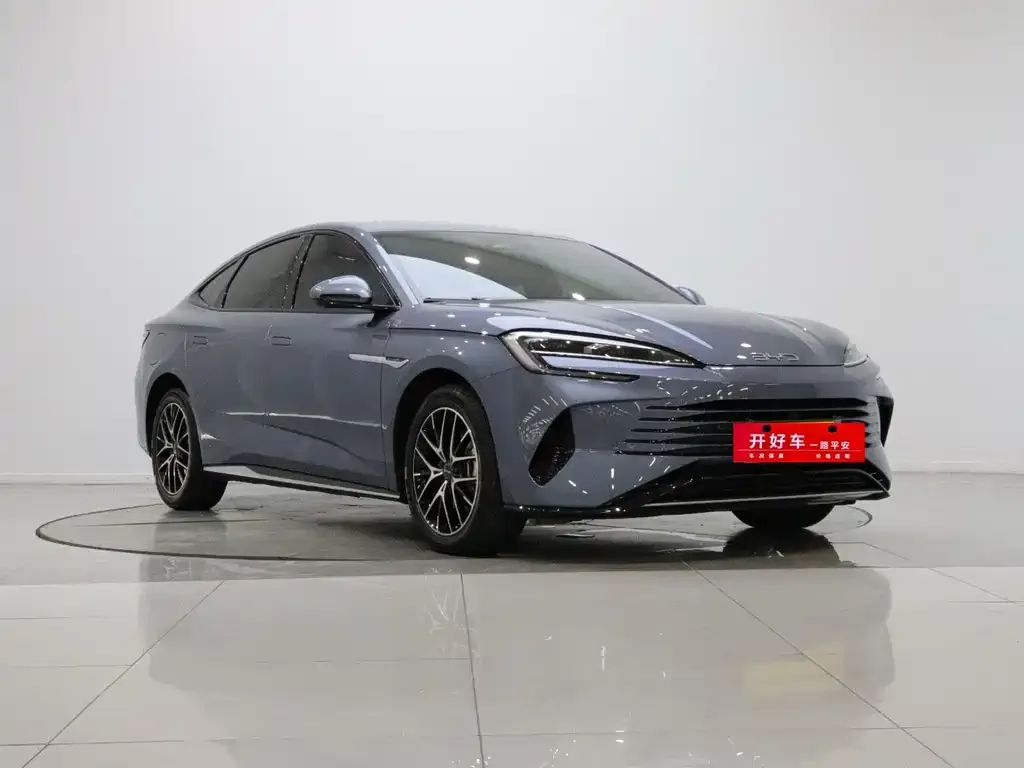 BYD Seal 07 DM-i — фото 2