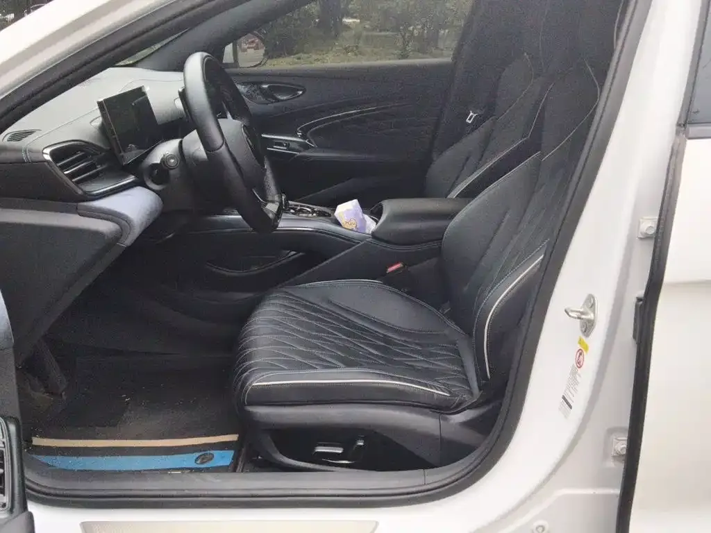 BYD Seal — фото 10