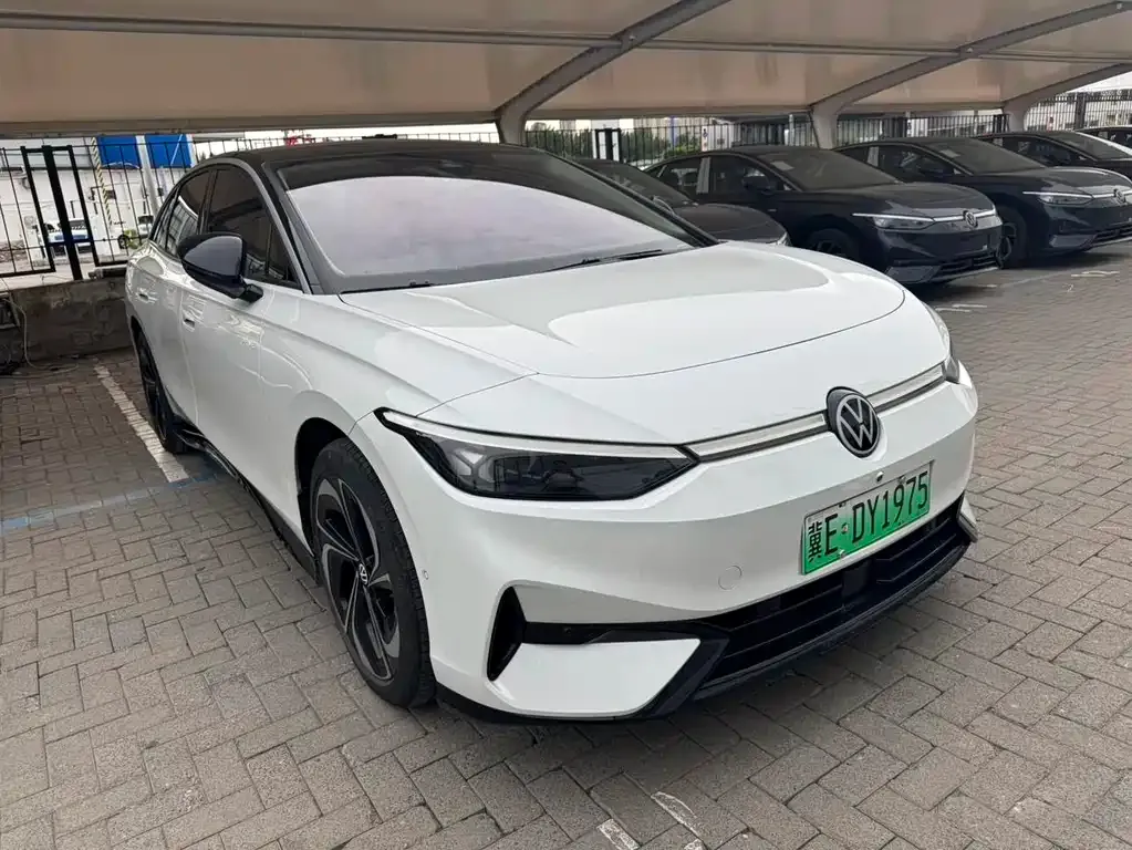 Volkswagen ID.7 VIZZION — фото 10