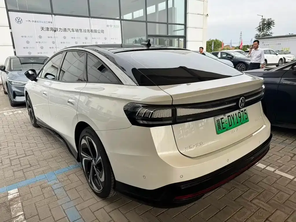 Volkswagen ID.7 VIZZION — фото 3