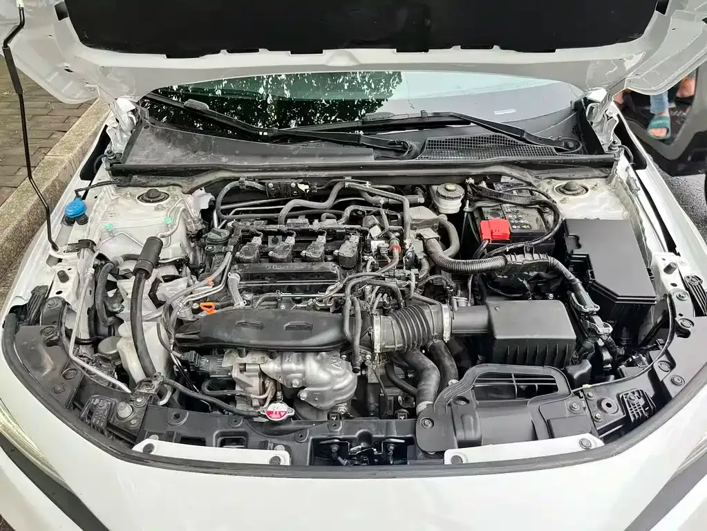 Honda Civic — фото 3
