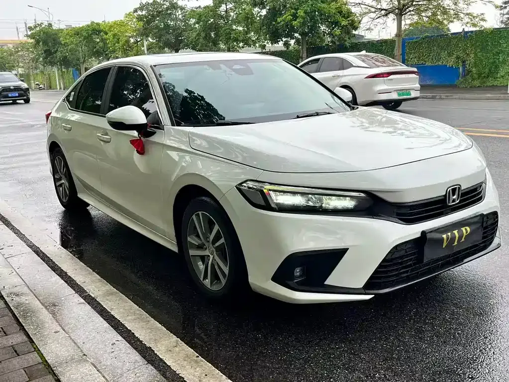 Honda Civic — фото 5