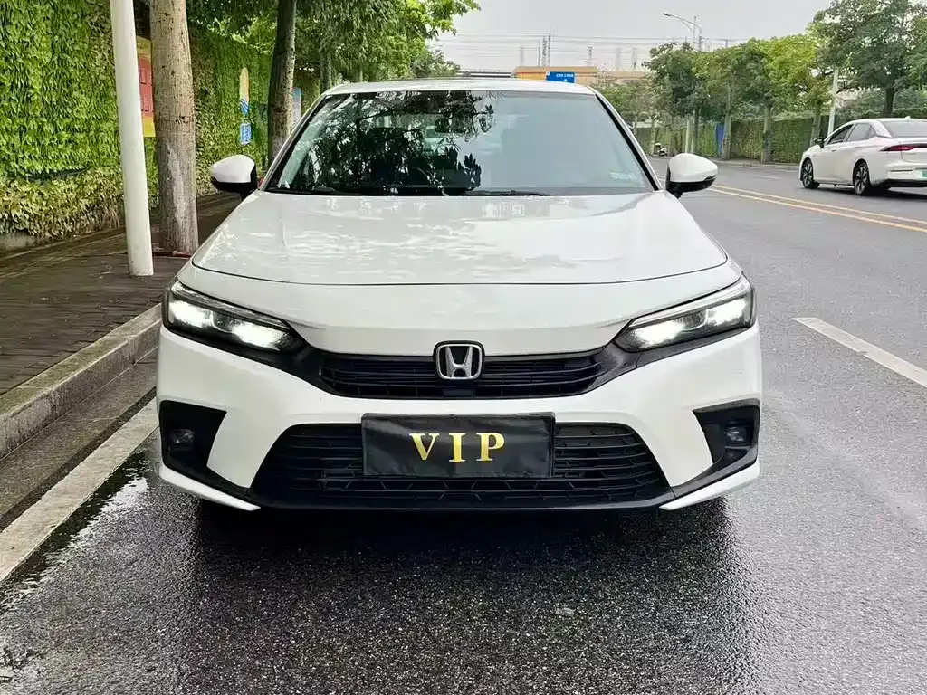 Honda Civic — фото 9
