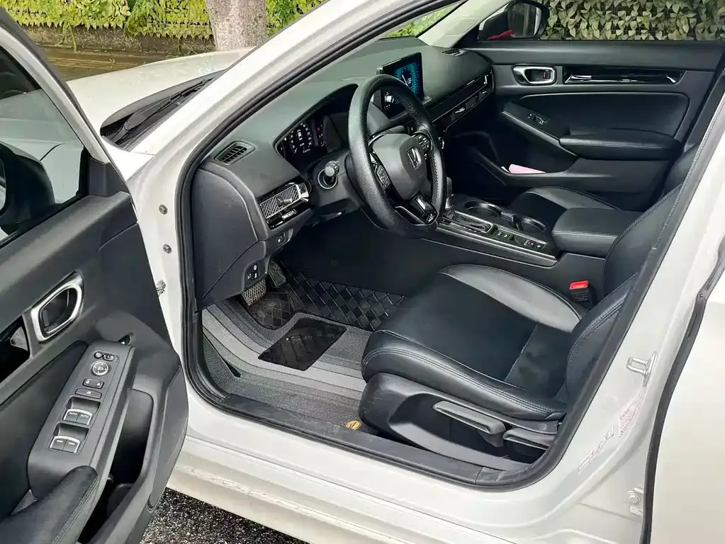 Honda Civic — фото 6