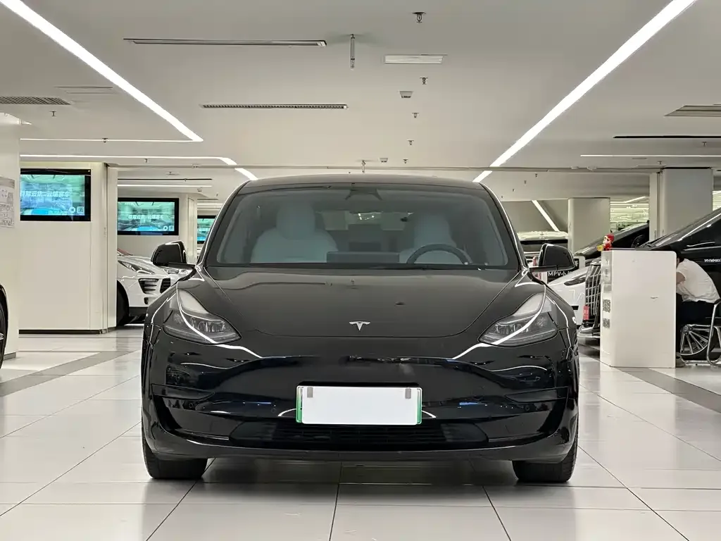 Tesla Model 3 — фото 5