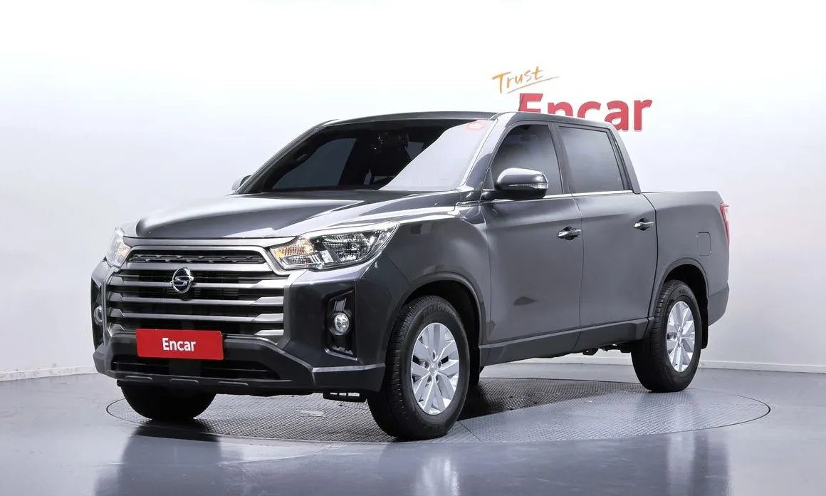 KG Mobility (Ssangyong) Rexton — фото 1