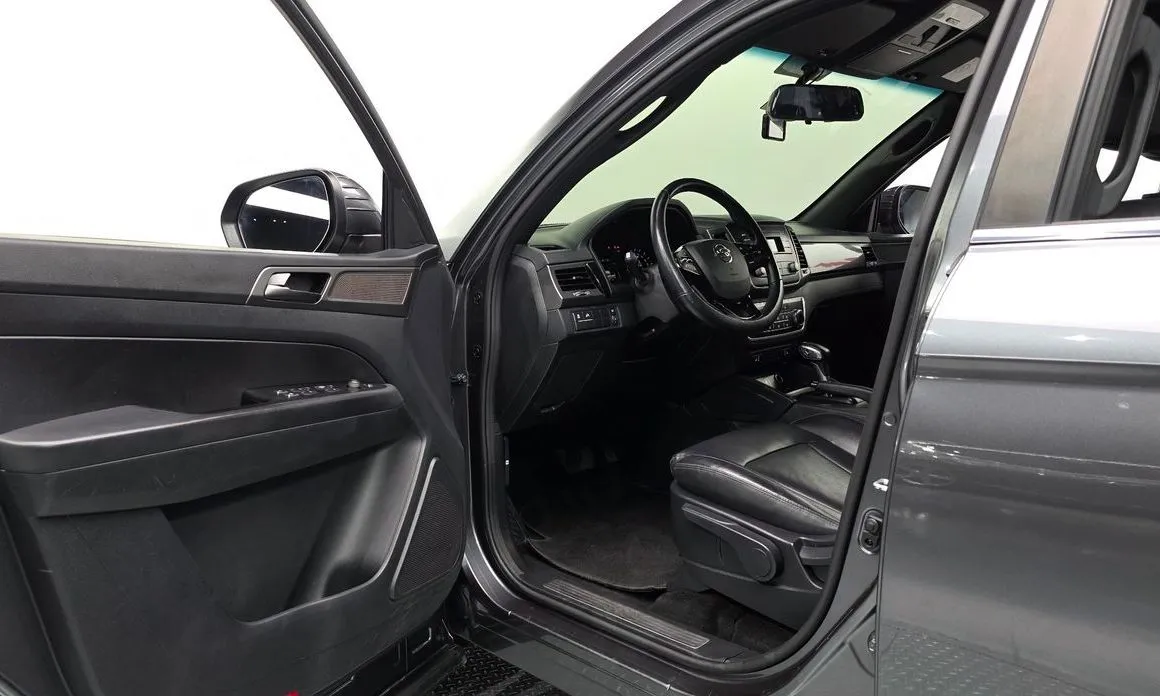 KG Mobility (Ssangyong) Rexton — фото 10