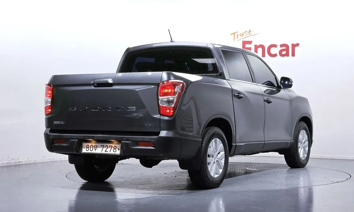 KG Mobility (Ssangyong) Rexton — фото 4