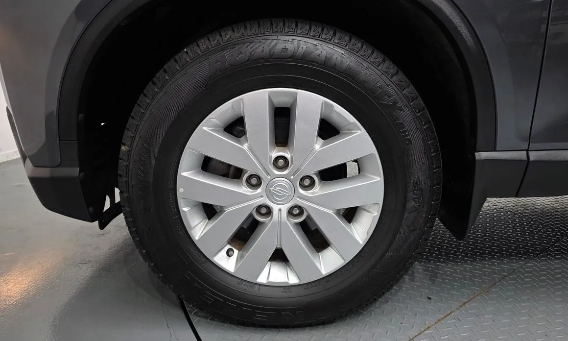 KG Mobility (Ssangyong) Rexton — фото 9
