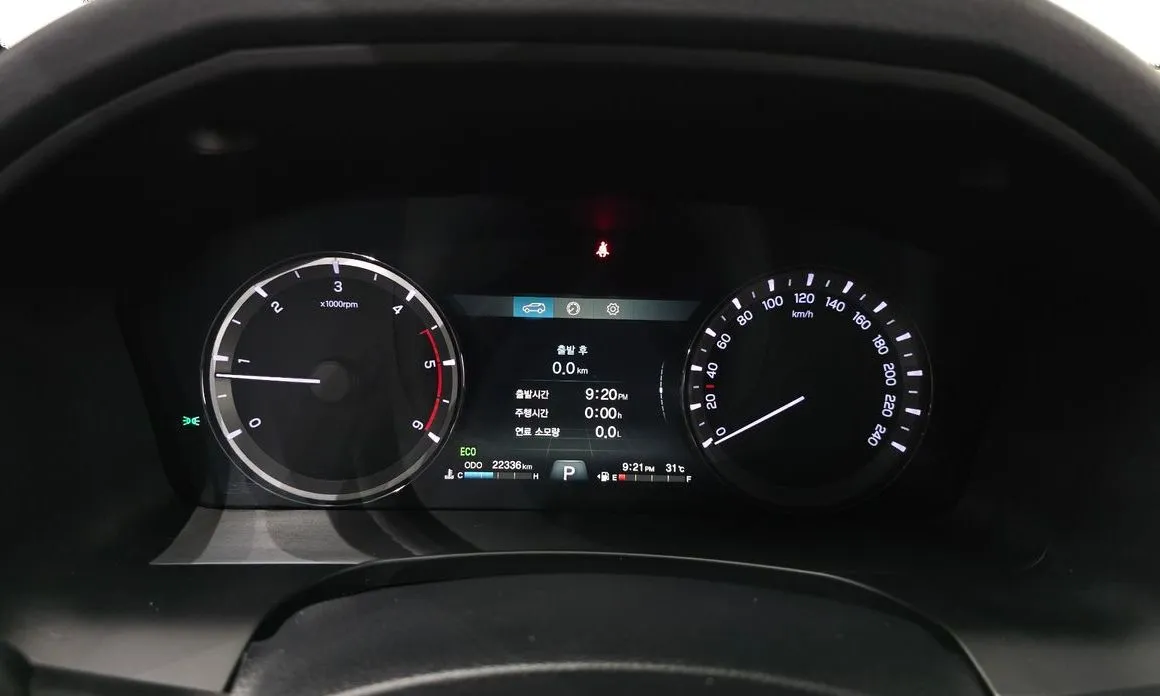 KG Mobility (Ssangyong) Rexton — фото 2