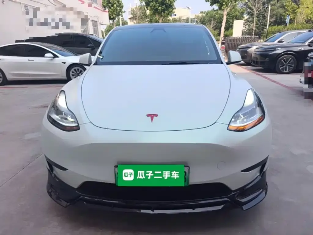 Tesla Model Y — фото 6