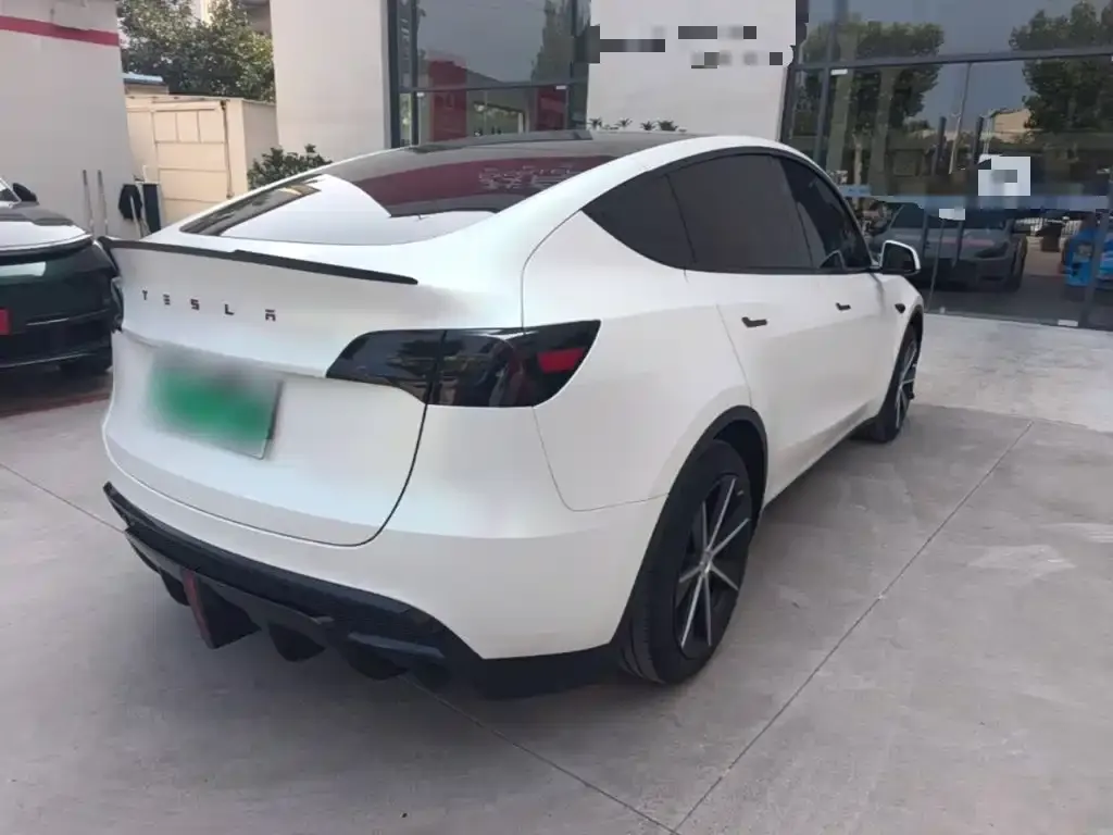 Tesla Model Y — фото 4