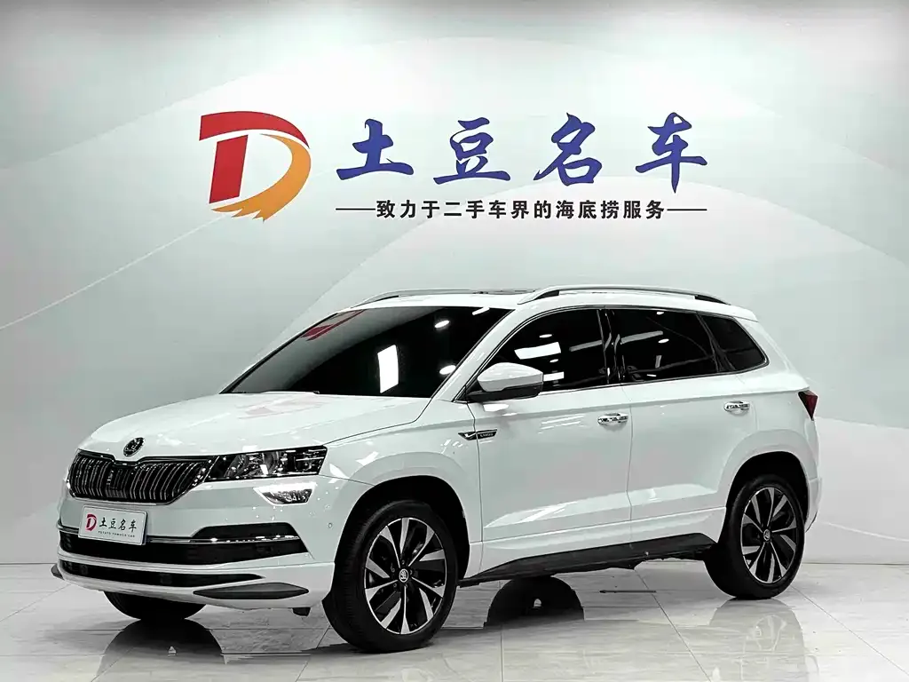 Skoda Karoq — фото 1