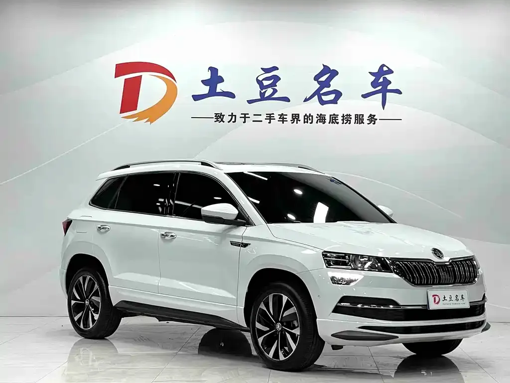 Skoda Karoq — фото 10