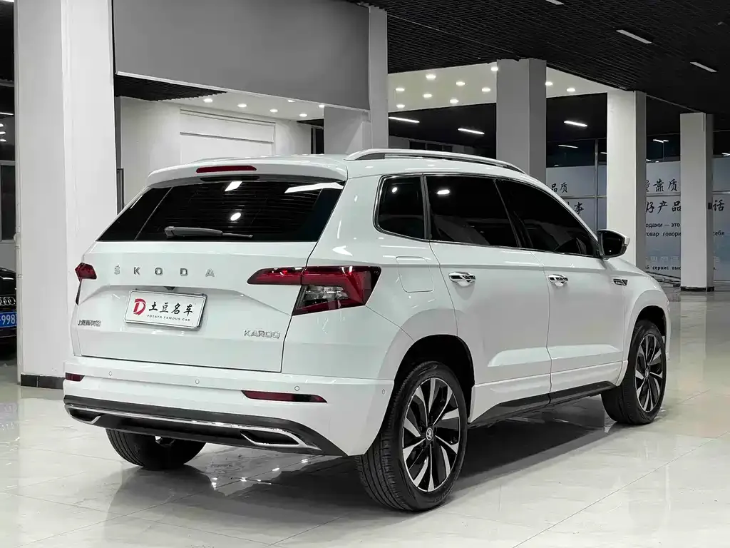 Skoda Karoq — фото 3
