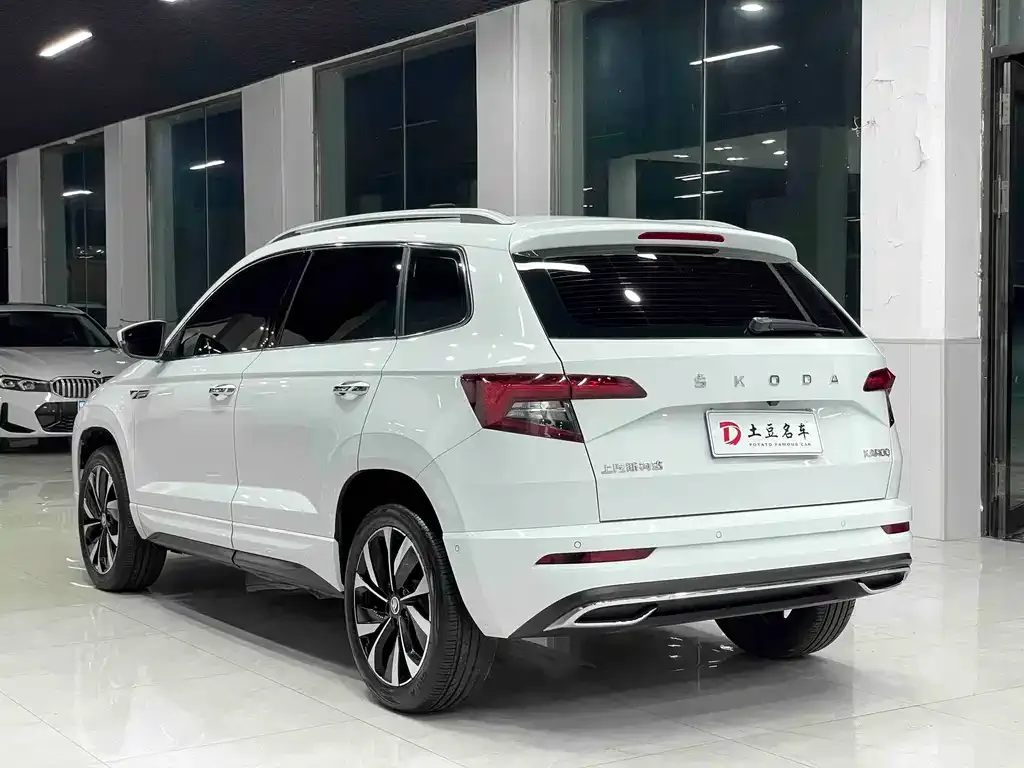Skoda Karoq — фото 4