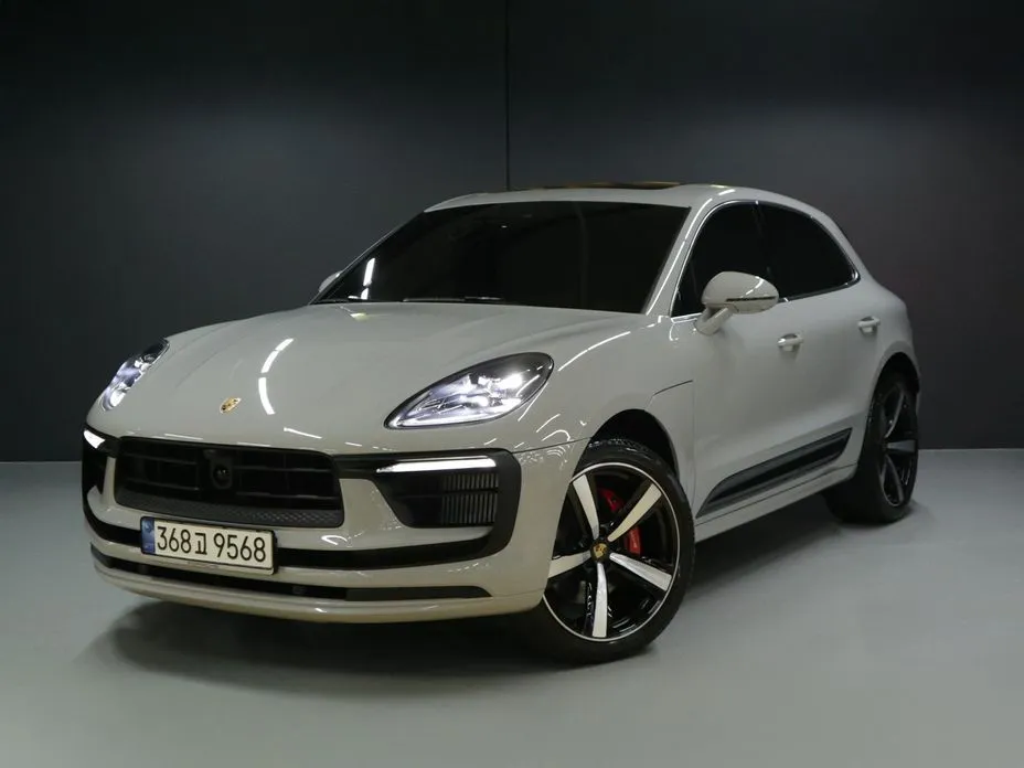 Porsche Macan — фото 1