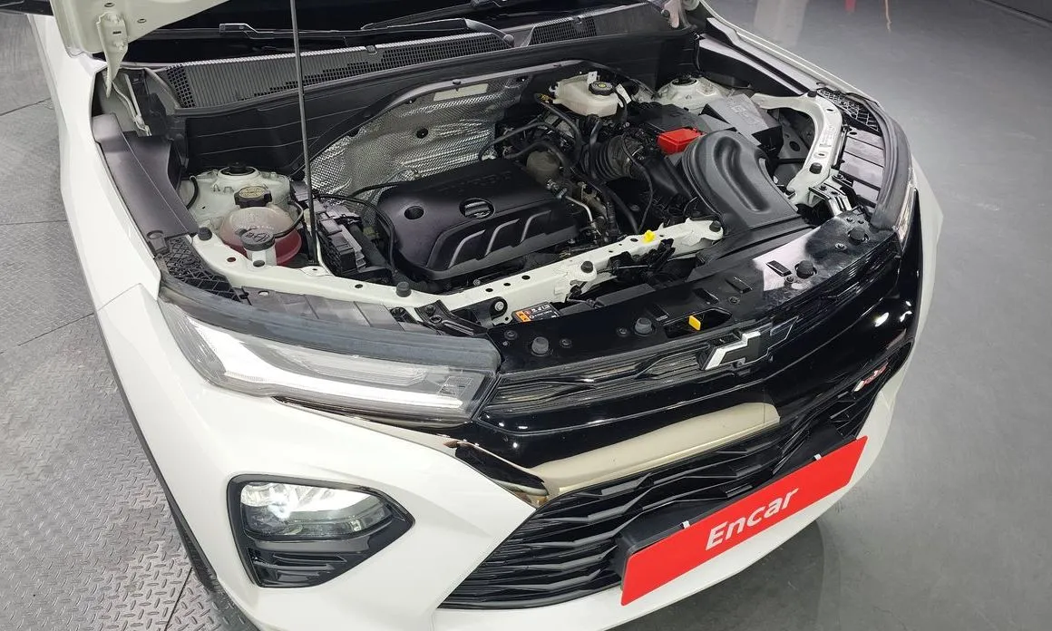 Chevrolet (GM Daewoo) Trailblazer 2023 из KR, фото 6