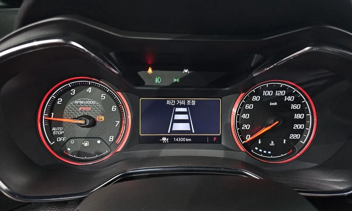 Chevrolet (GM Daewoo) Trailblazer 2023 из KR, фото 9