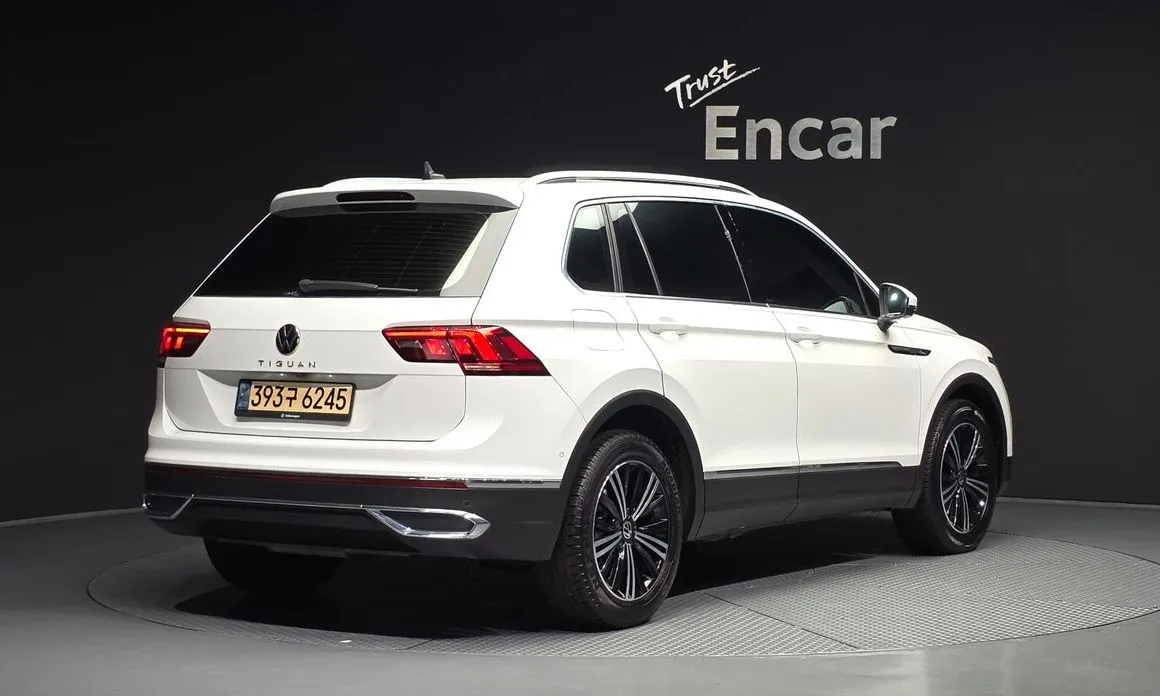 Volkswagen Tiguan — фото 3