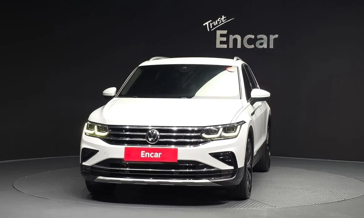 Volkswagen Tiguan — фото 2