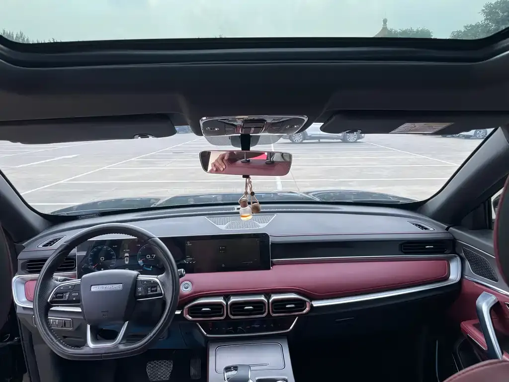 Jetour X70 PLUS — фото 5