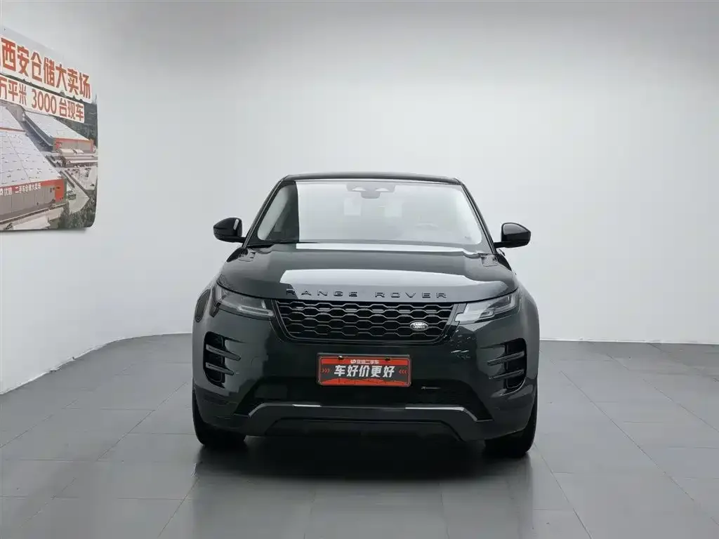 Land Rover Evoque — фото 3