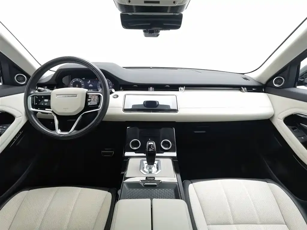 Land Rover Evoque — фото 8