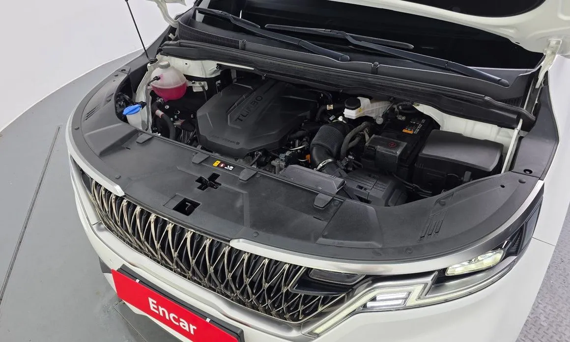 Kia Carnival — фото 10