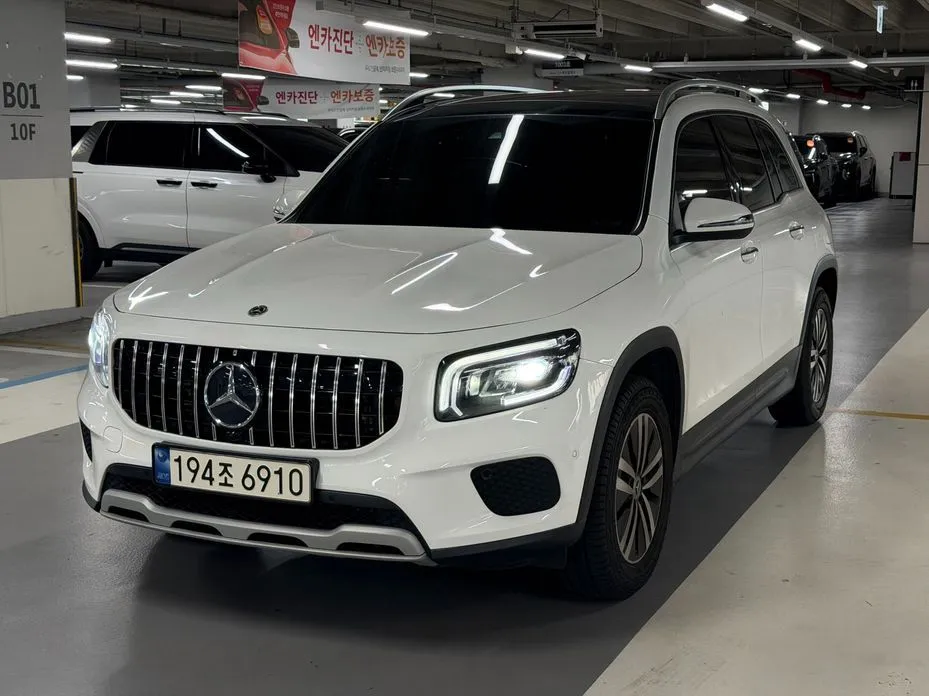 Mercedes-Benz GLB-Class — фото 2