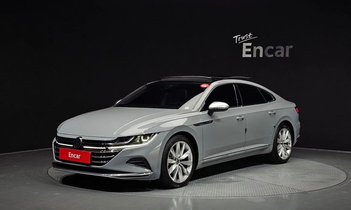 Volkswagen Arteon