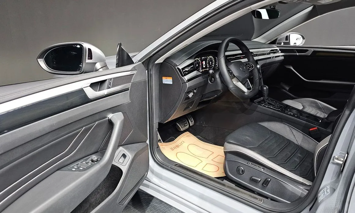 Volkswagen Arteon 2022 из KR, фото 8