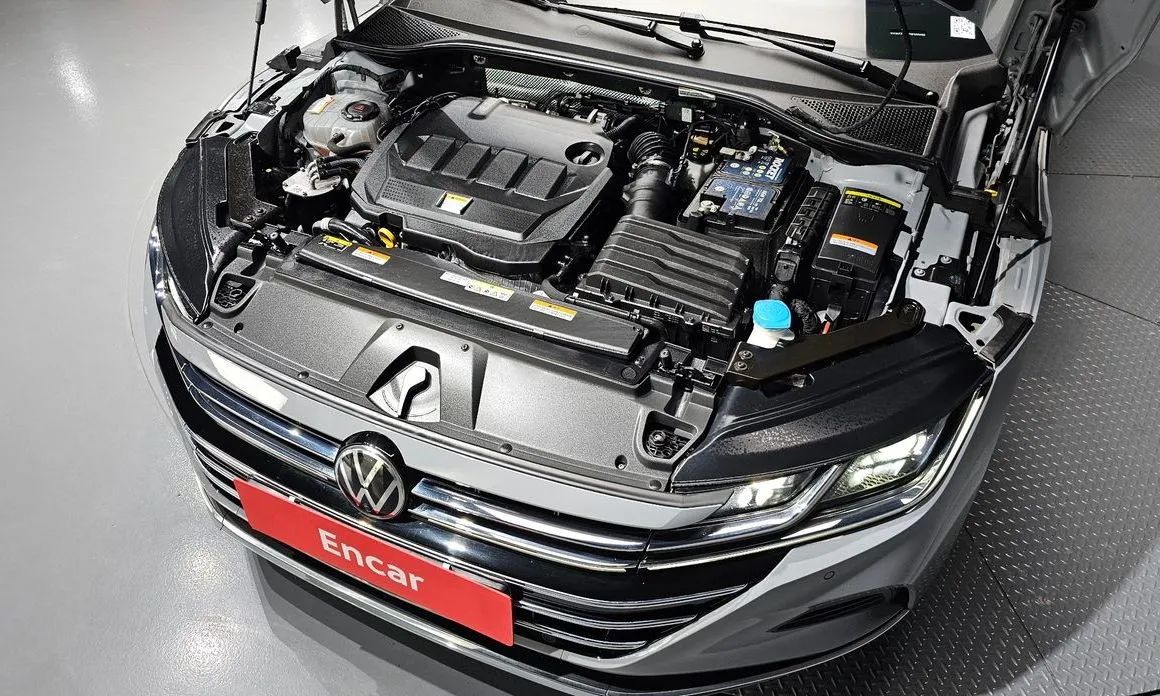Volkswagen Arteon 2022 из KR, фото 10