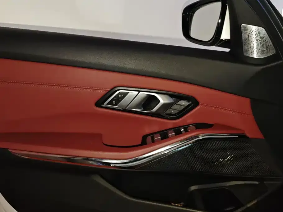 BMW 3 Series — фото 10