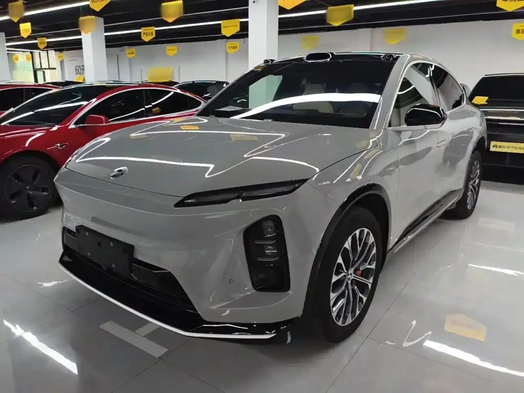 NIO EC6 — фото 1
