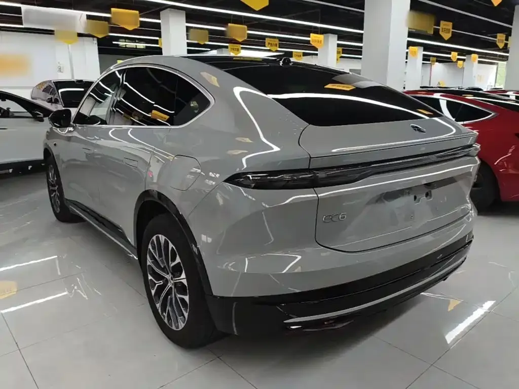 NIO EC6 — фото 4