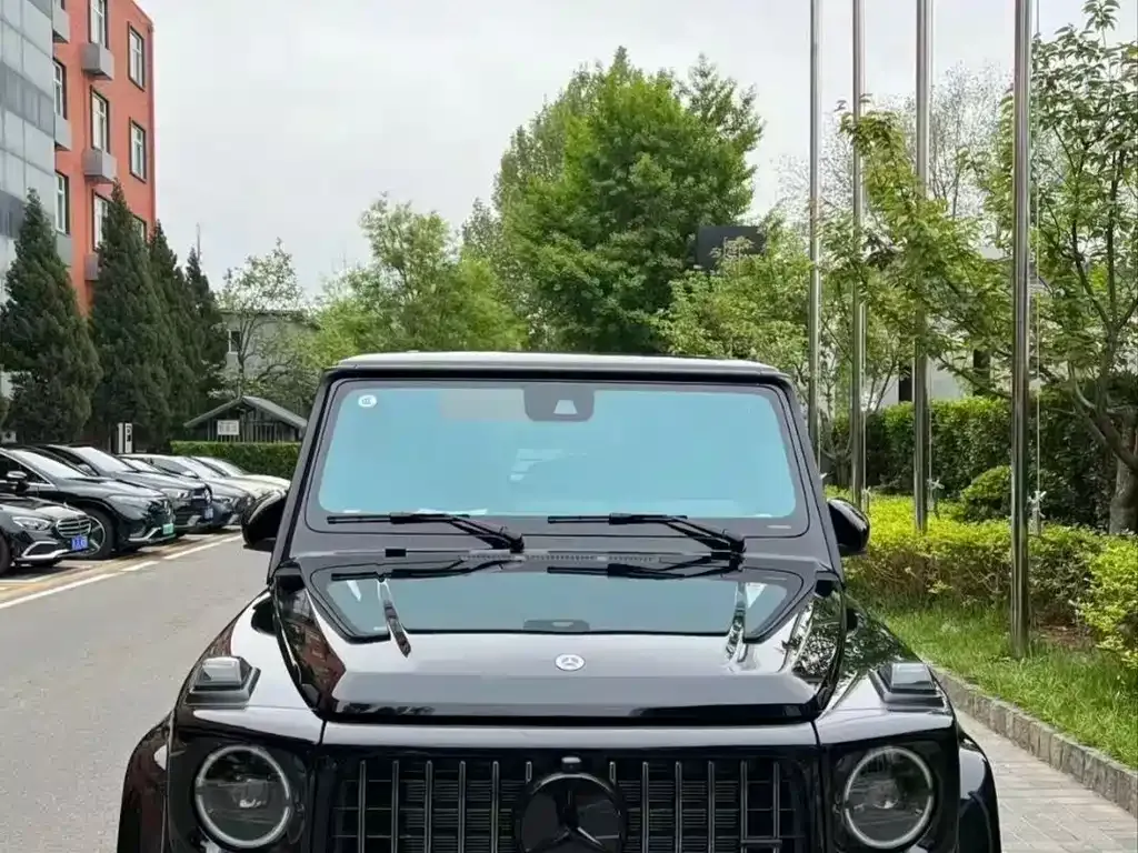 Mercedes-Benz G-Class AMG