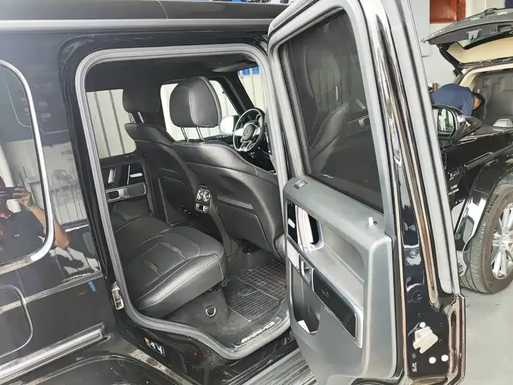 Mercedes-Benz G-Class AMG 2021 из CN, фото 8