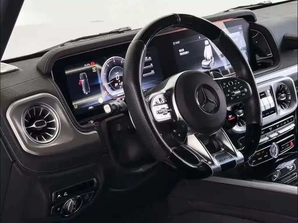 Mercedes-Benz G-Class AMG 2021 из CN, фото 7
