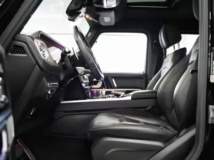 Mercedes-Benz G-Class AMG 2021 из CN, фото 2