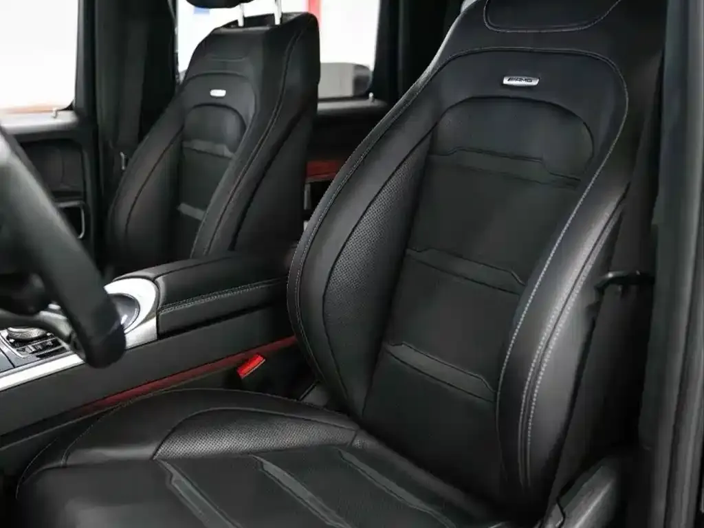 Mercedes-Benz G-Class AMG 2021 из CN, фото 3