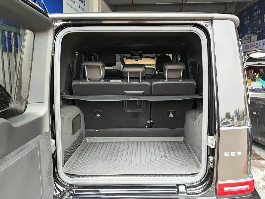 Mercedes-Benz G-Class AMG 2021 из CN, фото 10