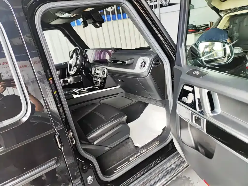 Mercedes-Benz G-Class AMG 2021 из CN, фото 9