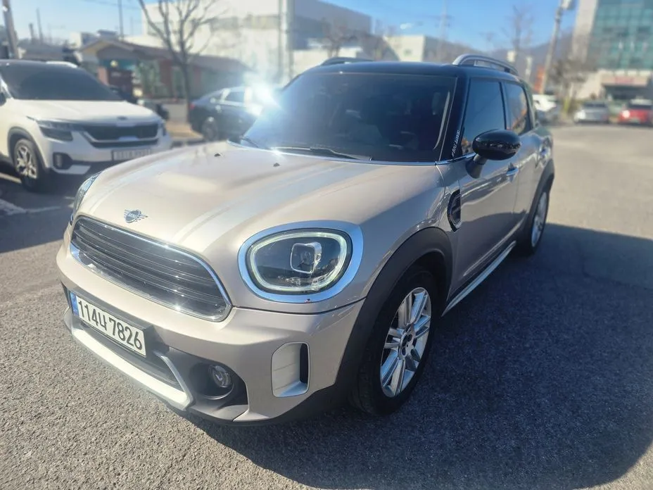 Mini Countryman — фото 10