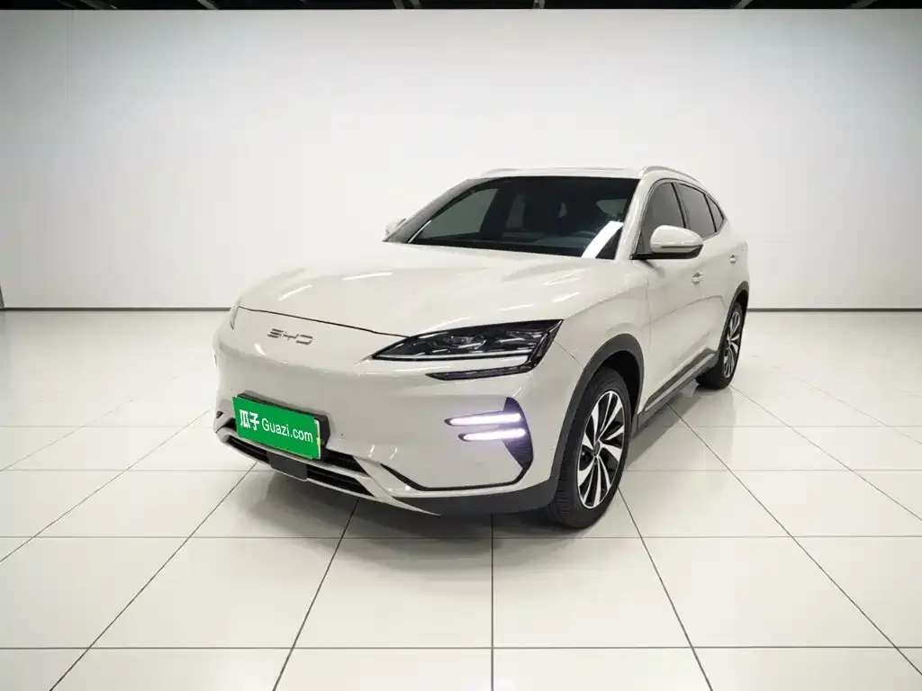 BYD PLUS New Energy — фото 8