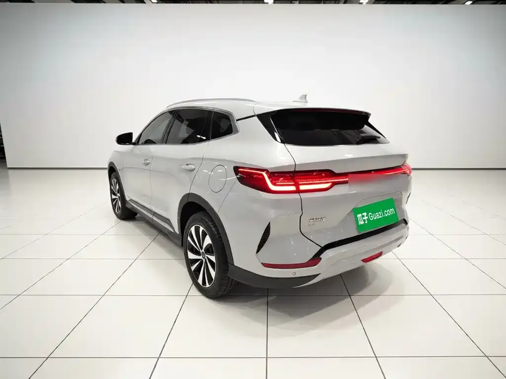 BYD PLUS New Energy — фото 5