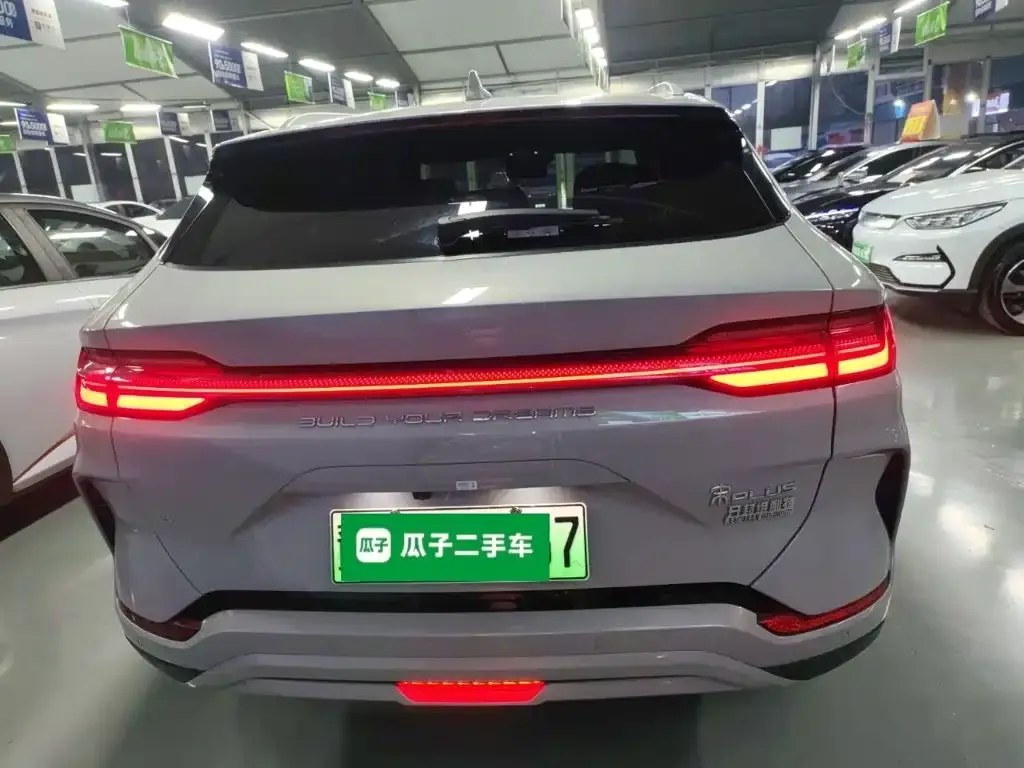 BYD PLUS New Energy — фото 4